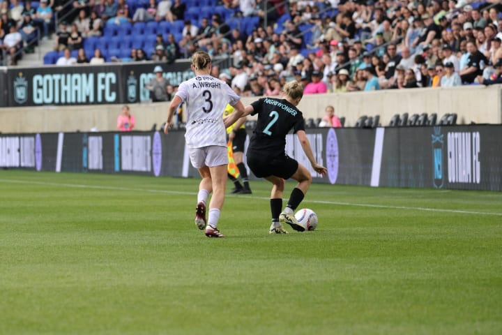 Unmetered Gotham FC vs Racing Louisville - 4.28.24 Photography